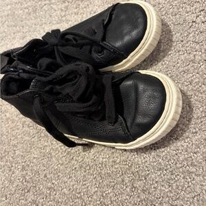Zara kids Black Sneakers